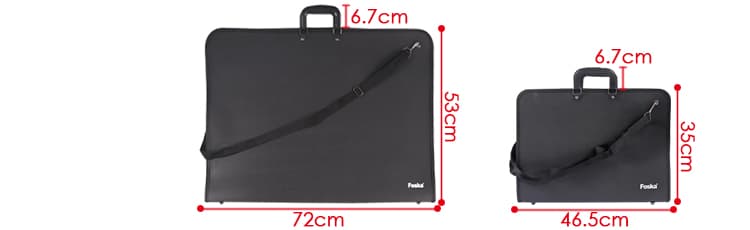 Painting Storage Bag