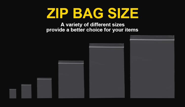 Self Sealing Bag for Daily Use