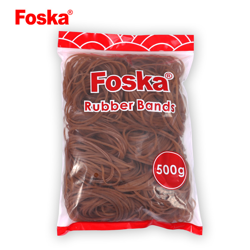 Por que o elástico é um item essencial no escritório?