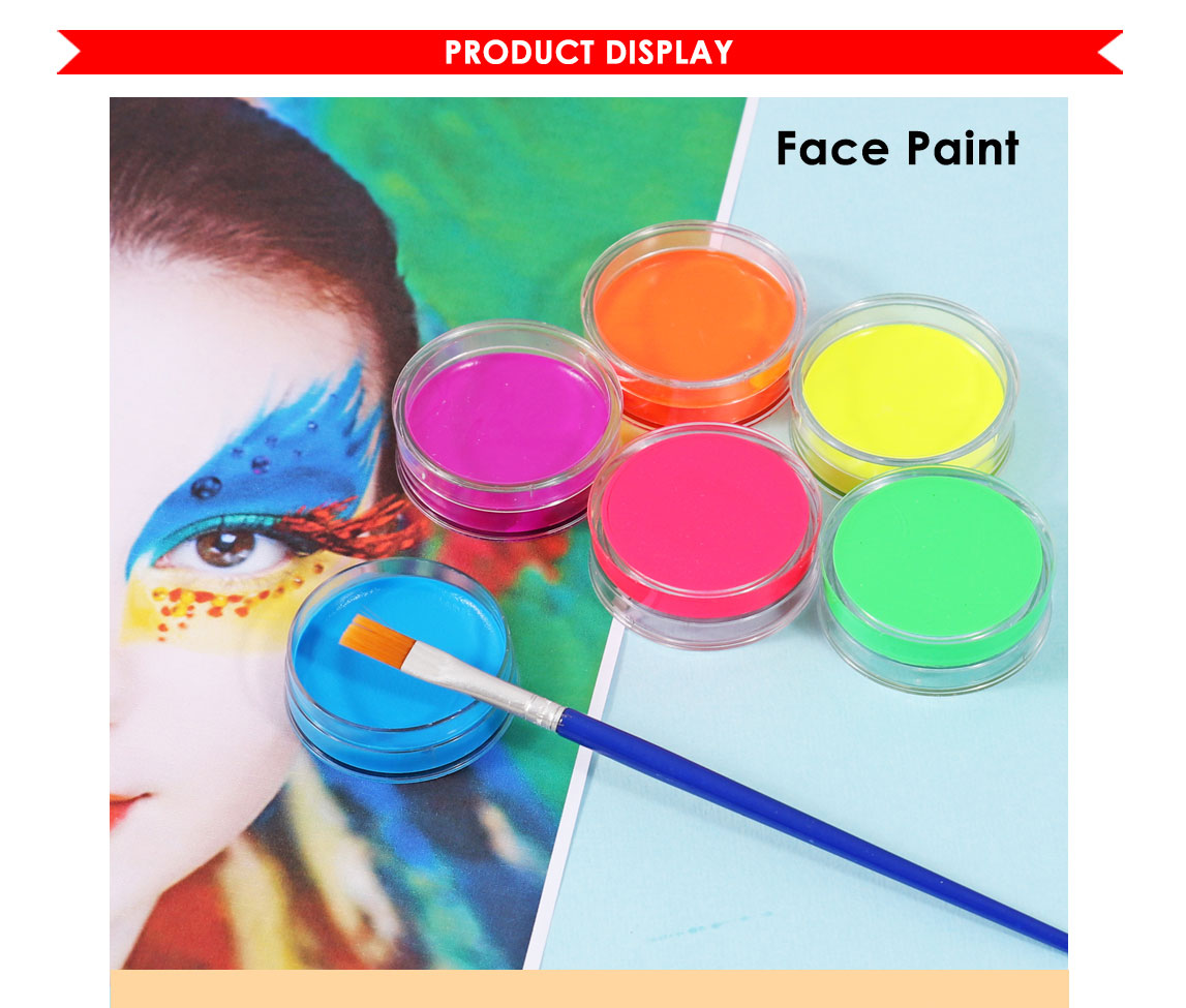 Face Paint Face Paint