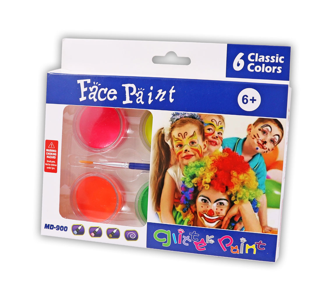 Face Paint for DIY Face Paint for DIY