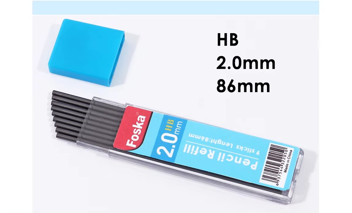 black color Pencil Refill