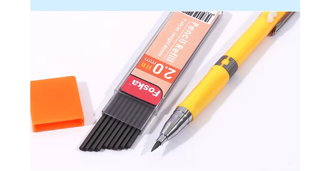2.0mm mechanical pencil refill