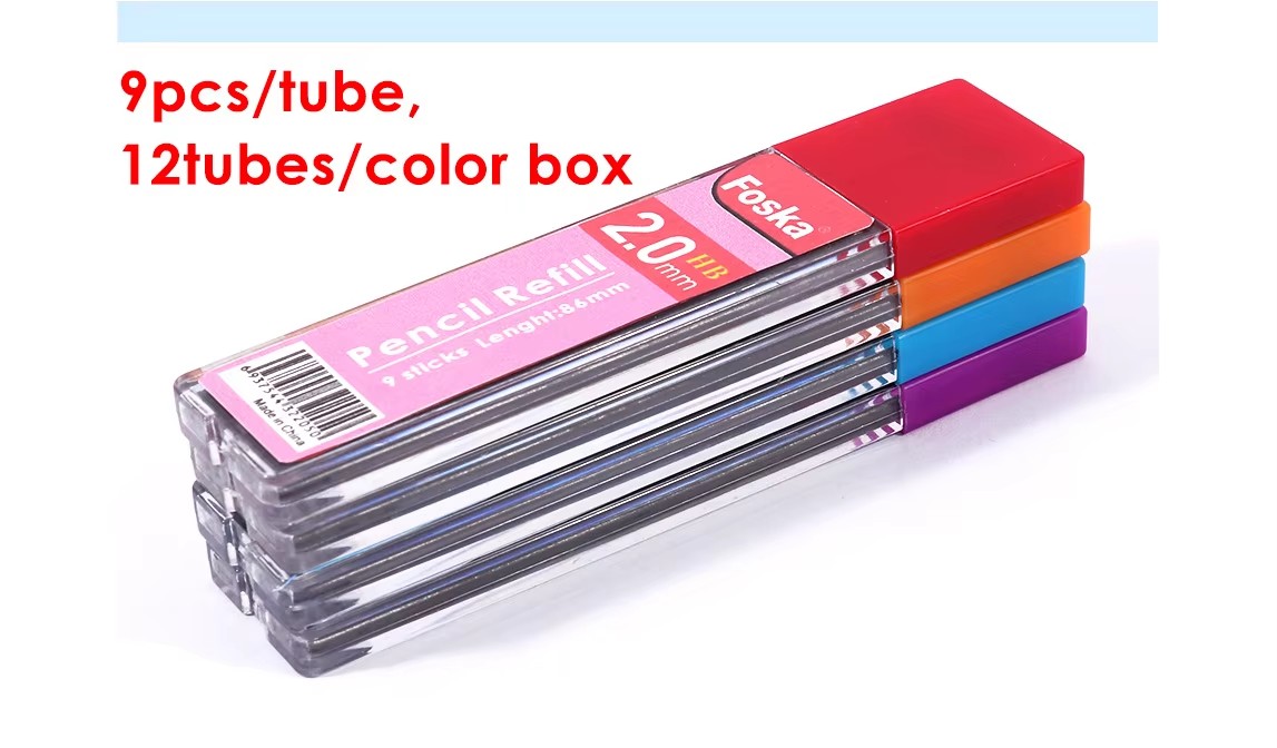 smooth writing pencil lead