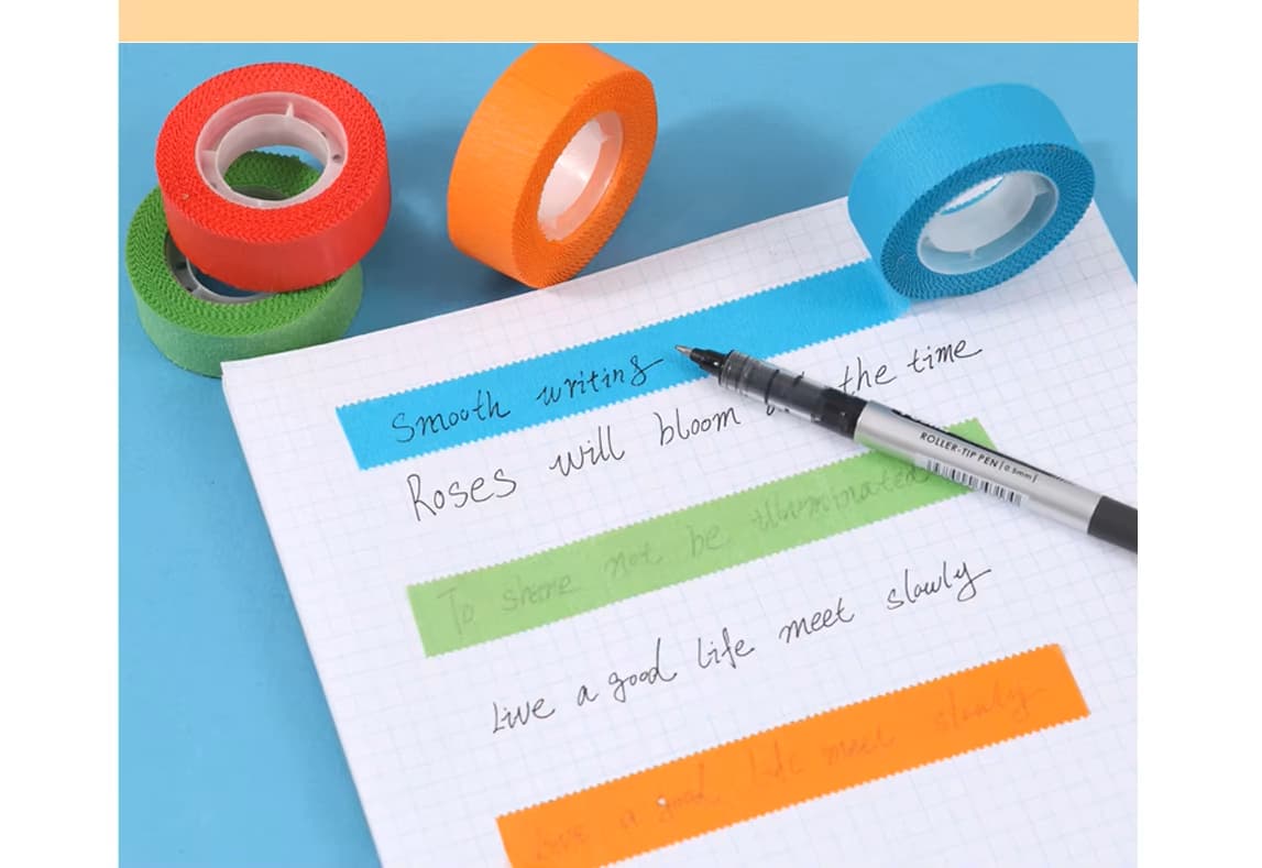 Good Quality Washi Tape
