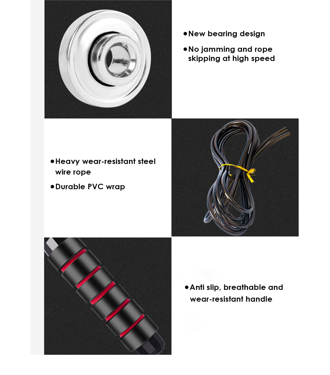 Jump Rope for Sports