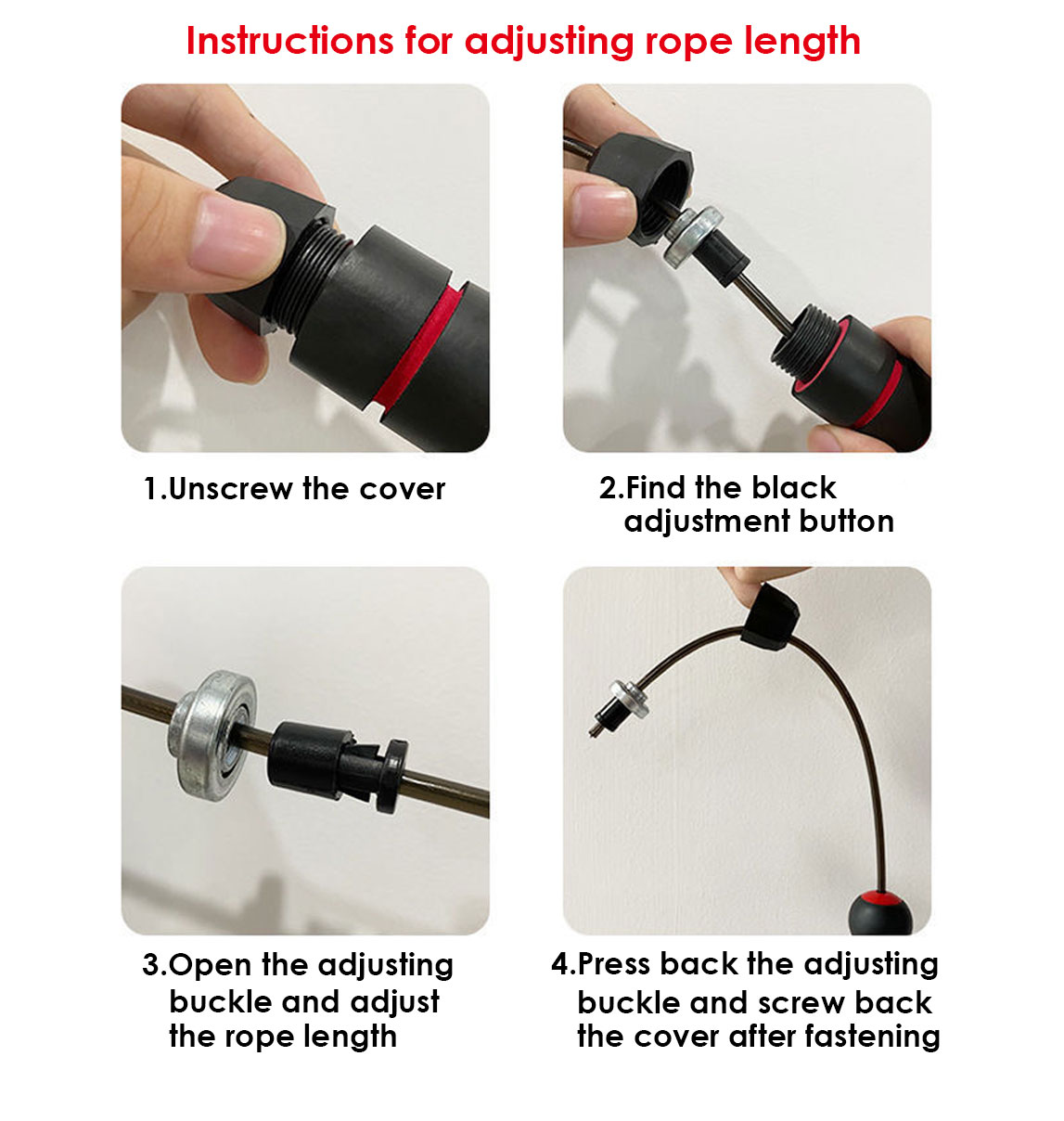 High Quality Jump Rope