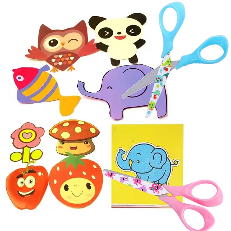 Kid’s safety scissors