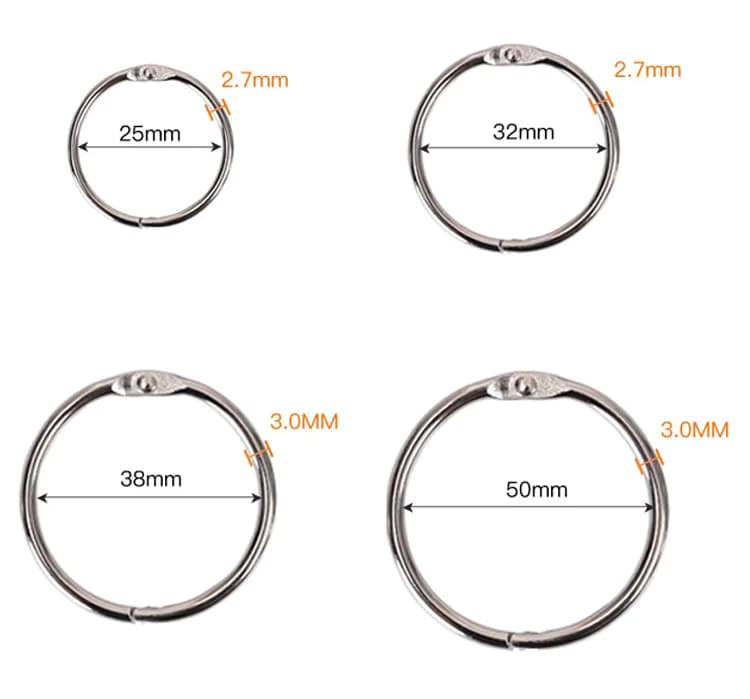 Good Quality Binding Ring 