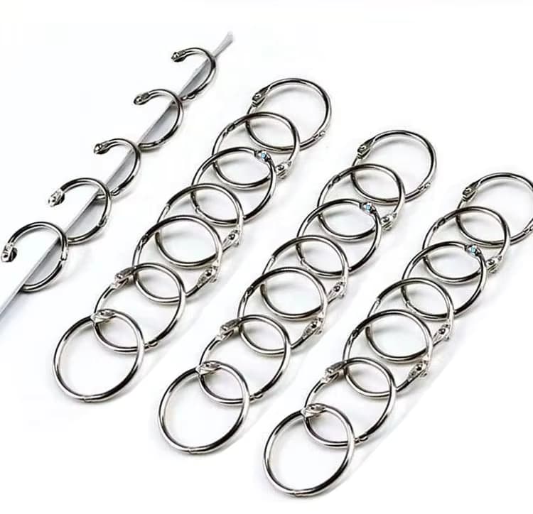 Binding Ring for Book