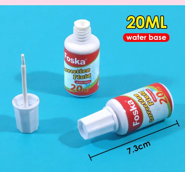 school supplies correction fluid