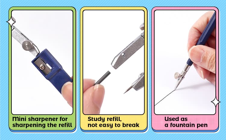Professional Compass Divider