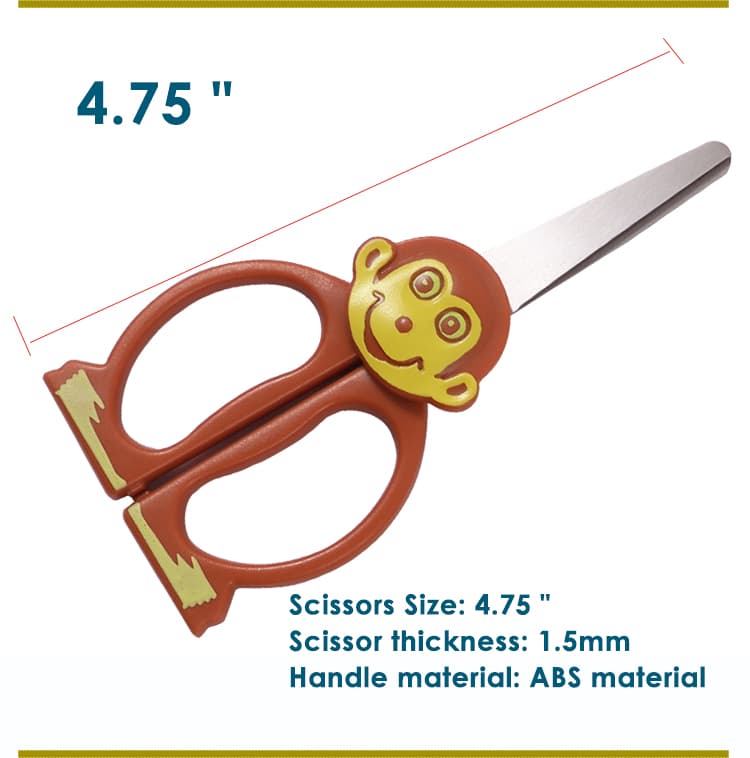 Good Quality Cartoon Scissors 