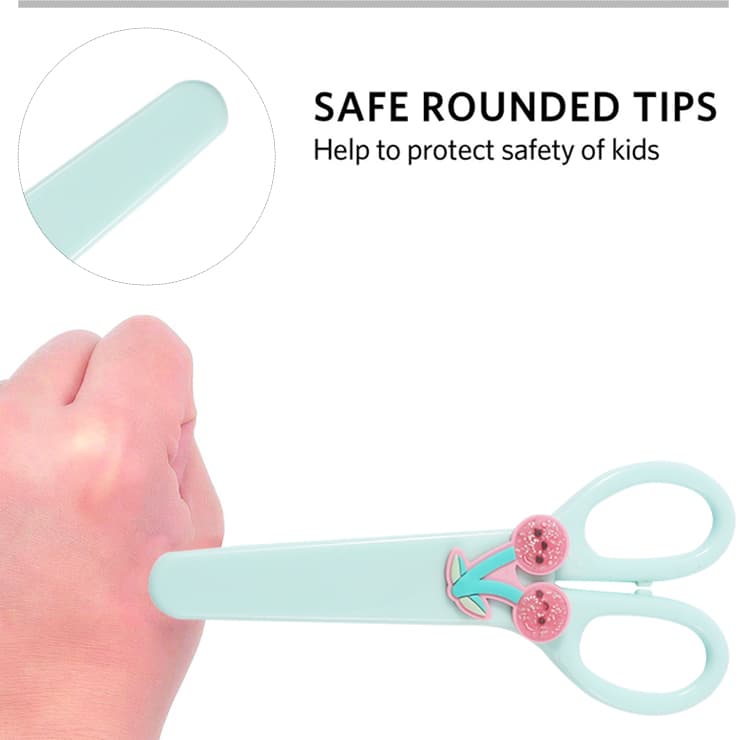 Stainless Steel Cartoon Scissors 