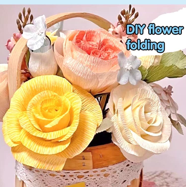 Foska Crepe Paper Foska Crepe Paper