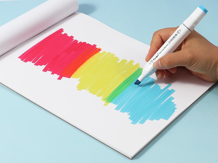 Fast Drying Marker Pad