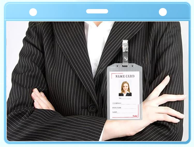 Name Badge for Office