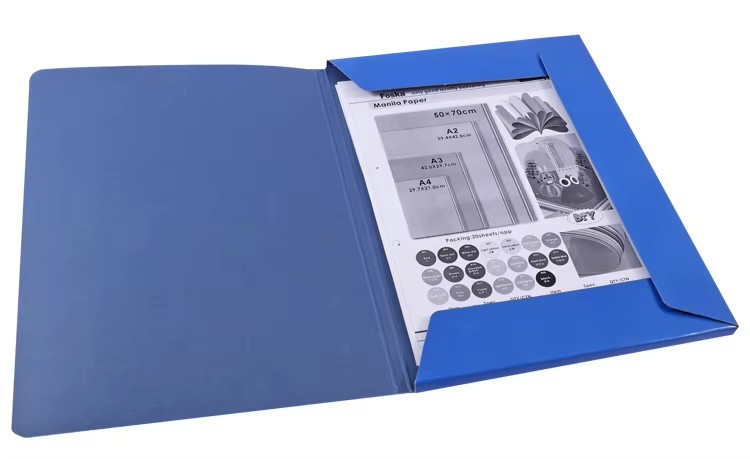 800gsm Paper File Folder