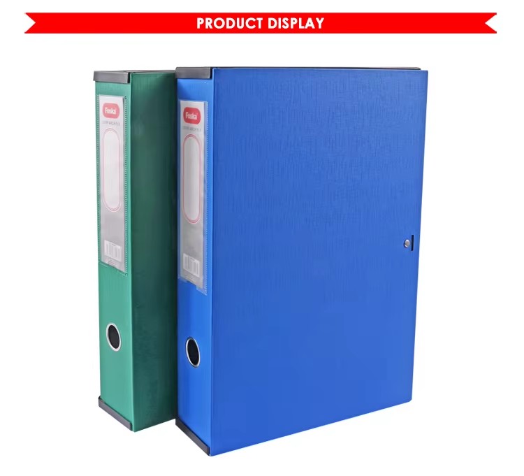 Paper file box Paper file box