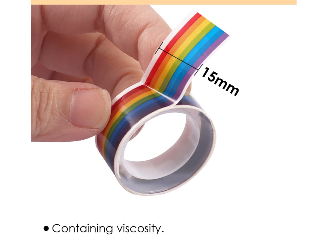 Colorful Cartoon Tape