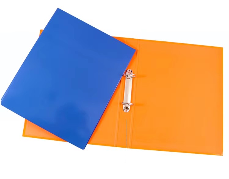 A4 PVC Ring Binder 