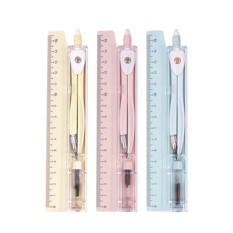 Macaron Color Compass Divder