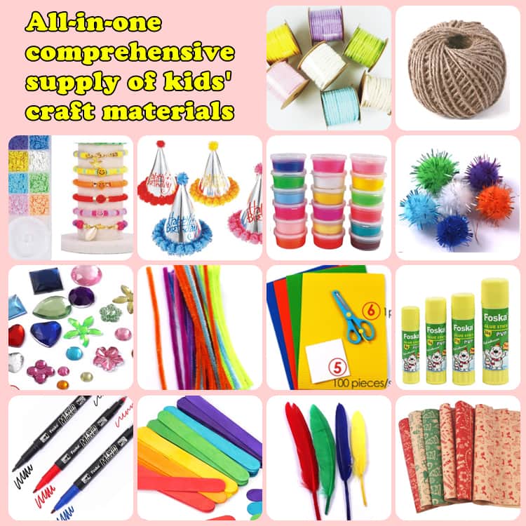 One-Stop Shop for Wooden Stick etc.