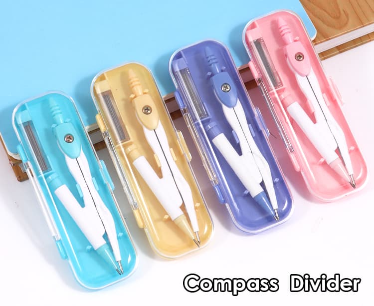 Zinc Paint Compass Divider