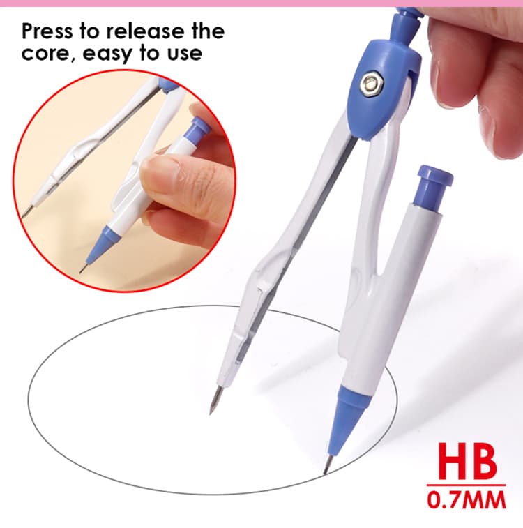 Drawing Circle Compass Divider