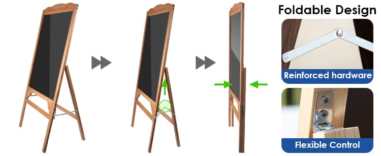 Foldable LED Billboards Foldable LED Billboards