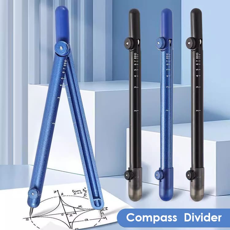 Zinc Paint Compass Divider Zinc Paint Compass Divider