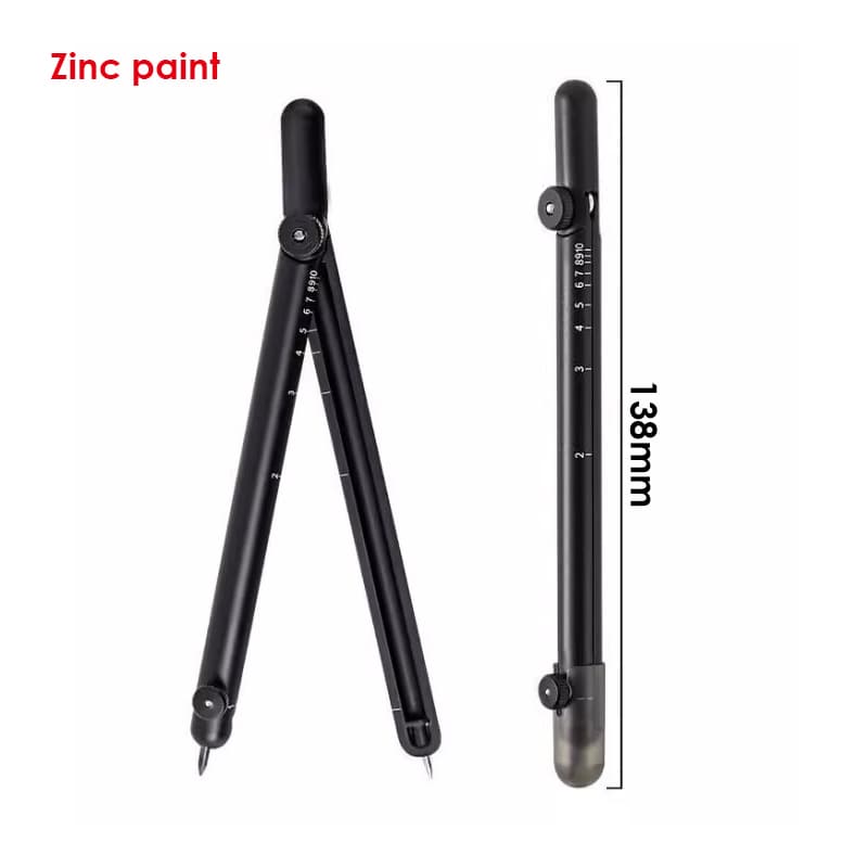 Zinc Paint Compass Divder