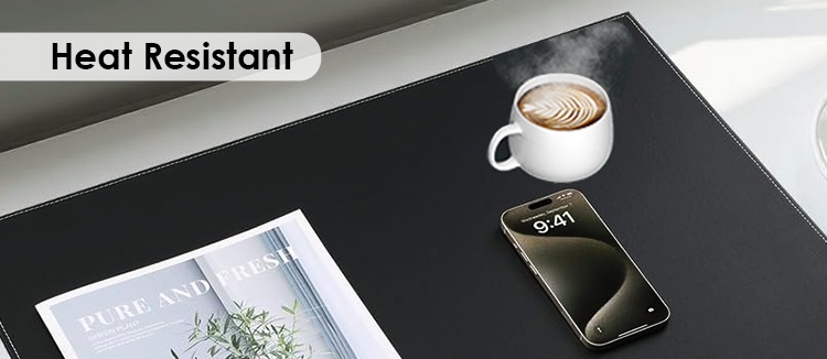 Leather Desk Mat Leather Desk Mat