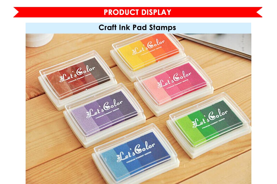 Craft Ink Pad