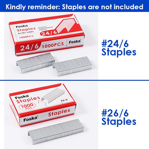 Durable Stapler