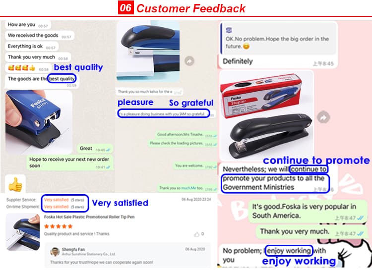Feedback about Stapler