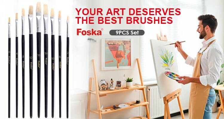 Foska Artist Brush Foska Artist Brush