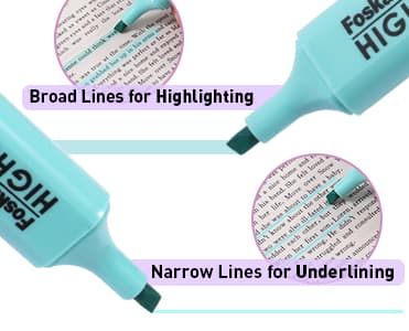 Pastel Highlighter for Students