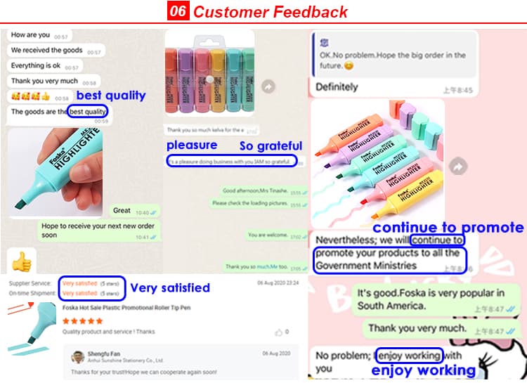 Feedback about Pastel Highlighter Feedback about Pastel Highlighter