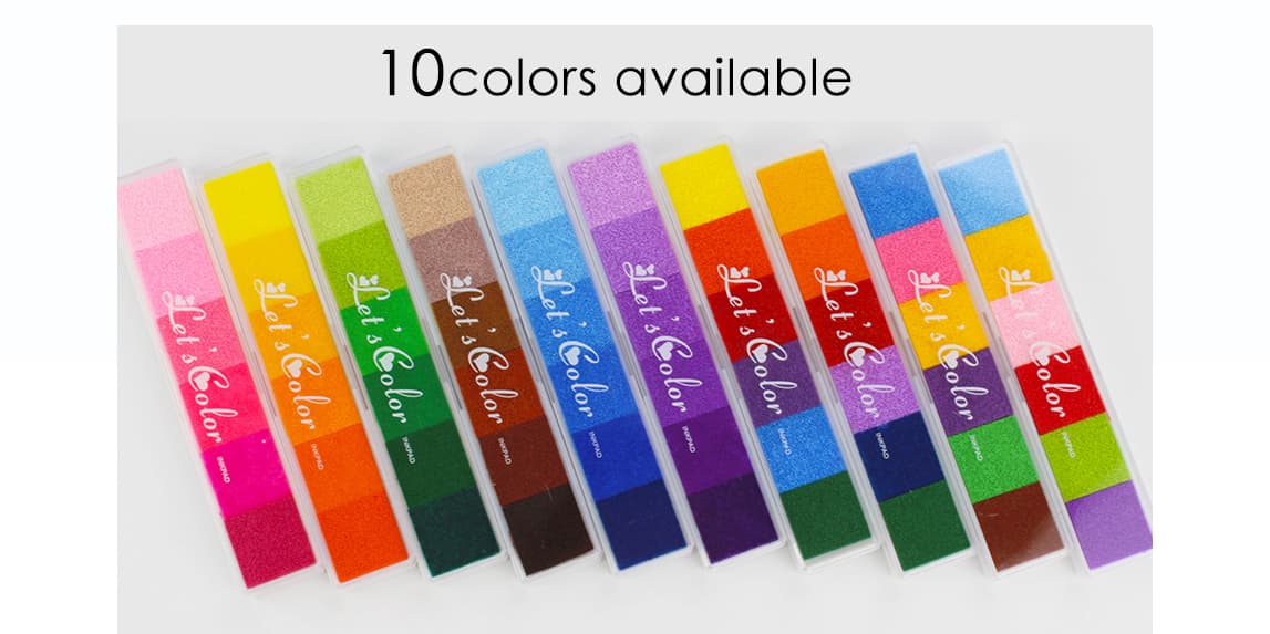 Ink Pad for Stamps Ink Pad for Stamps