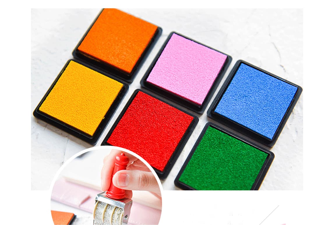 Ink Pad for Paper Ink Pad for Paper