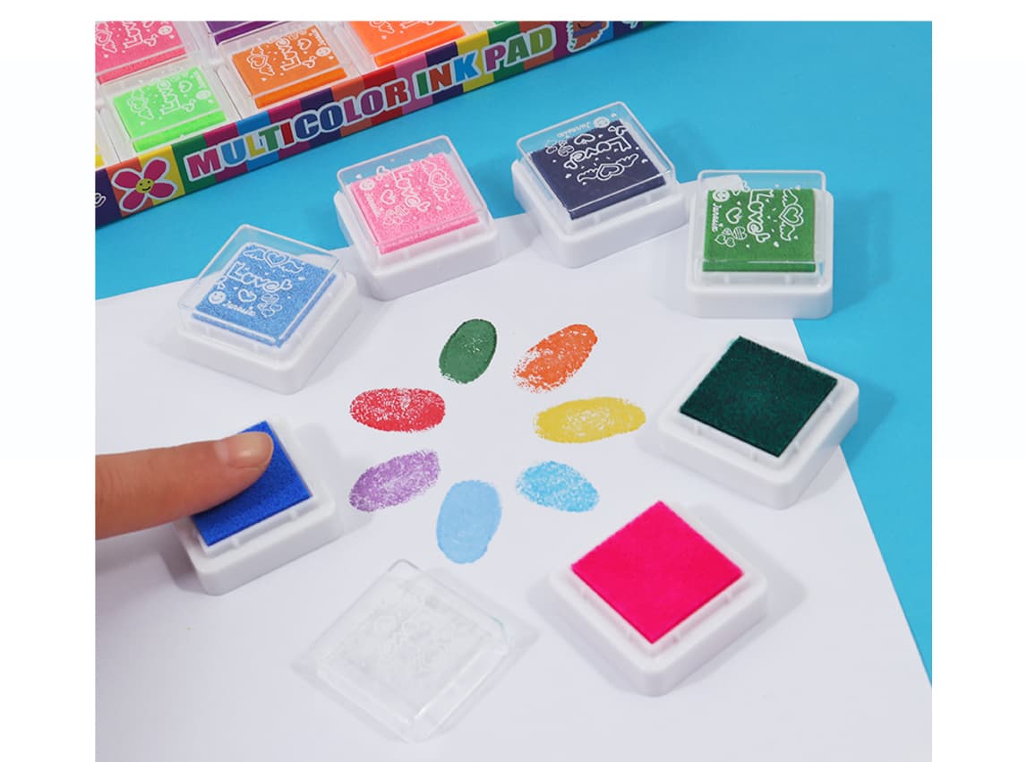 Ink Pad for Stamps Ink Pad for Stamps