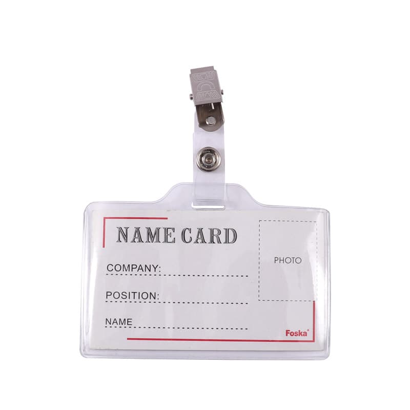 Name Badge