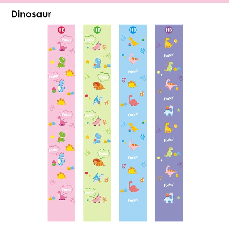 Cartoon HB Pencil Cartoon HB Pencil