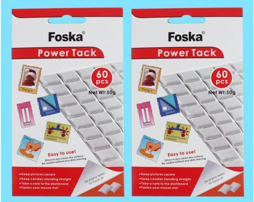 Non-toxic Power Tack/Sticky Stuff Non-toxic Power Tack/Sticky Stuff