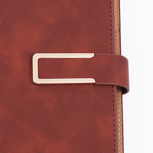 PU business notebook 