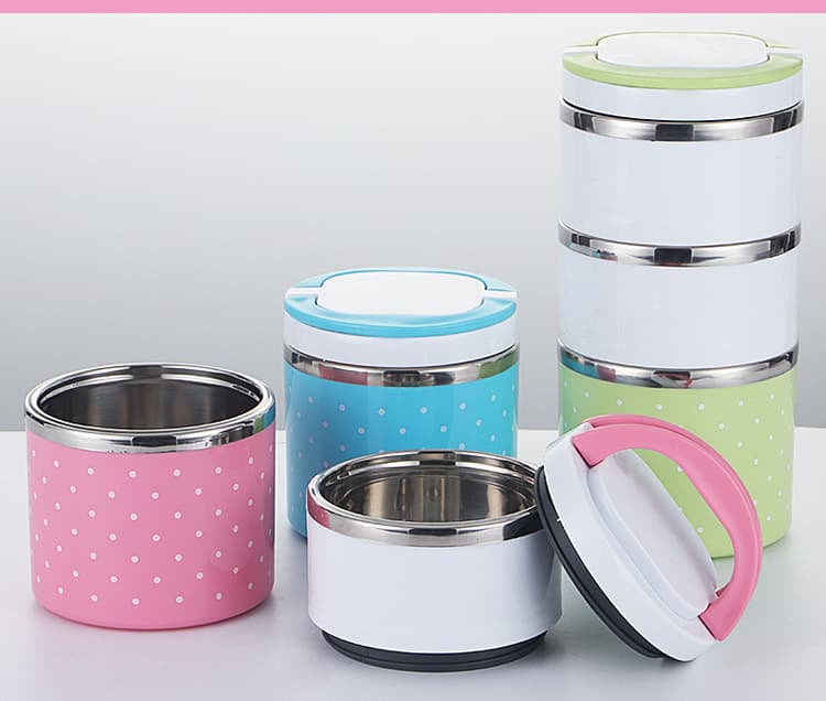 Premium Metal Lunch Box