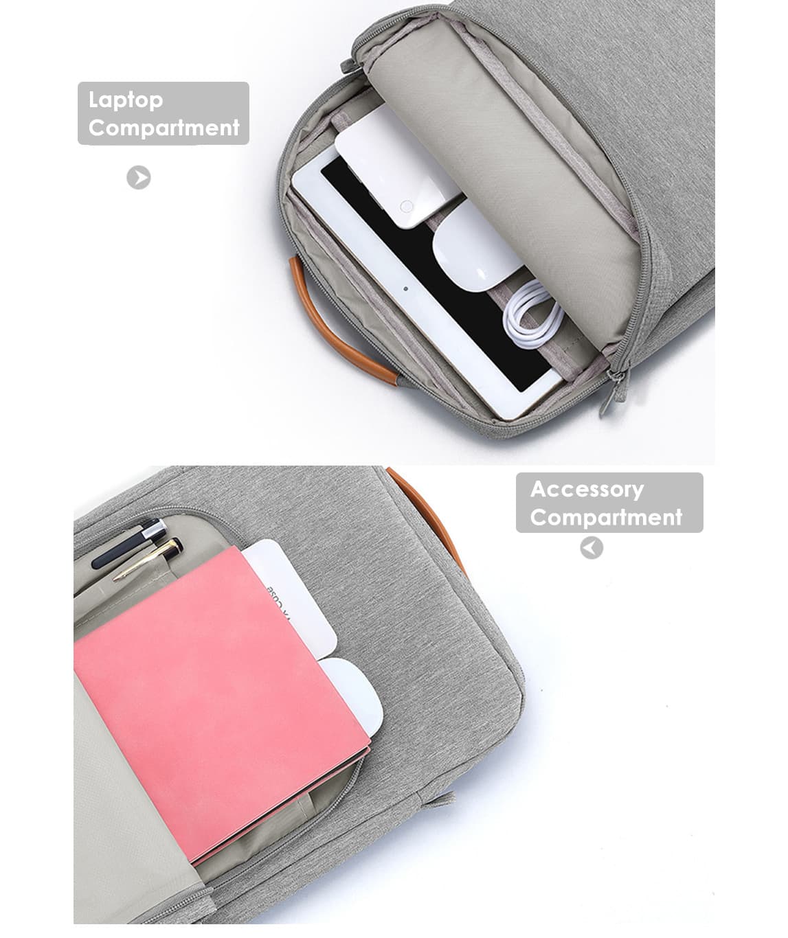 Colorful Tablet Sleeve Bag