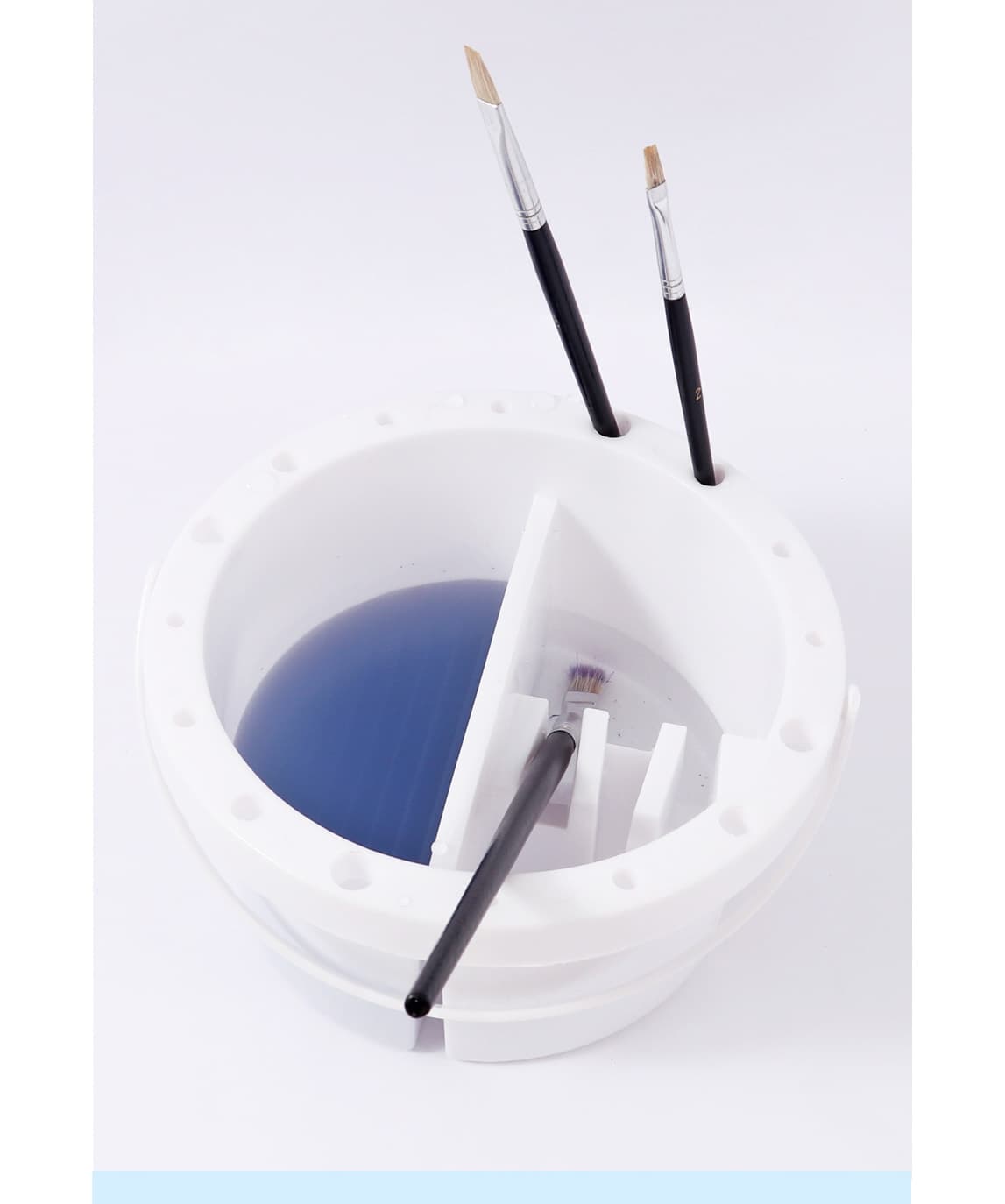 Durable Paintbrush Bucket