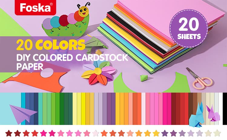 Color Bristol Board Color Bristol Board